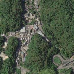 Satellite imagery of 食堂境界, JP