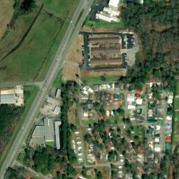 Satellite imagery of Roden Ridge, US