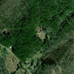 Satellite imagery of The Middle Ridges, US