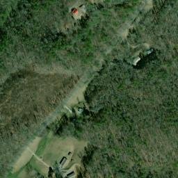 Satellite imagery of The Middle Ridges, US