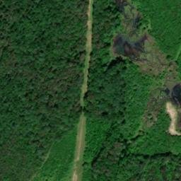 Satellite imagery of John Gunn Mountain, US