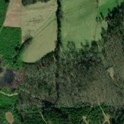 Satellite imagery of John Gunn Mountain, US
