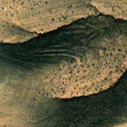 Satellite imagery of Djebel Aïcha, DZ