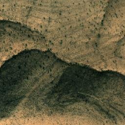 Satellite imagery of Djebel Aïcha, DZ