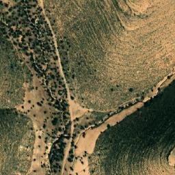 Satellite imagery of Djebel Tine Khial, DZ
