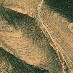 Satellite imagery of Djebel Tine Khial, DZ