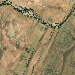 Satellite imagery of Kef el Frech, DZ