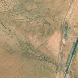 Satellite imagery of Toumiat, DZ