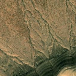 Satellite imagery of Râs el Kharza, DZ