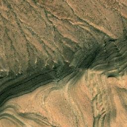 Satellite imagery of Râs el Kharza, DZ