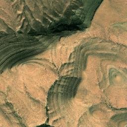 Satellite imagery of Râs el Kharza, DZ