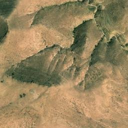 Satellite imagery of Djebel Achour, DZ