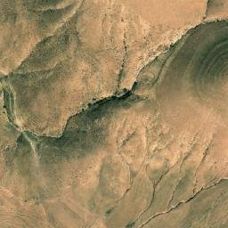 Satellite imagery of Djebel Achour, DZ