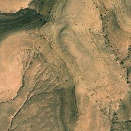 Satellite imagery of Djebel Achour, DZ