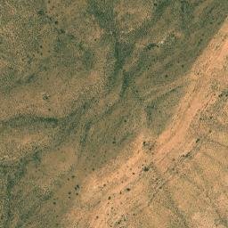 Satellite imagery of Zerguene, DZ
