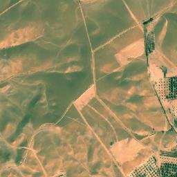 Satellite imagery of Râs Ennfida, DZ