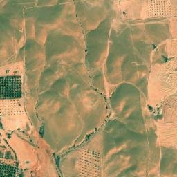 Satellite imagery of Râs Ennfida, DZ