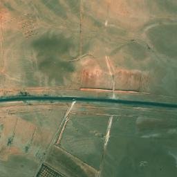 Satellite imagery of Denna, DZ