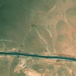 Satellite imagery of Denna, DZ