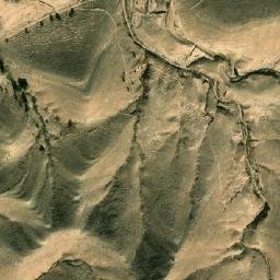 Satellite imagery of Djebel Oum el Aleg, TN