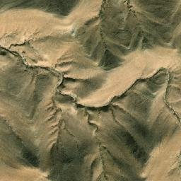 Satellite imagery of Djebel Oum el Aleg, TN