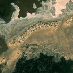 Satellite imagery of Rass Yonga, TN