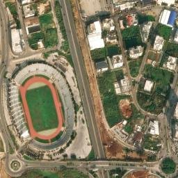 Satellite imagery of El Ammîne, LB
