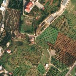 Satellite imagery of Dahr el Batrakîyé, LB