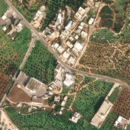 Satellite imagery of Dahr el Batrakîyé, LB