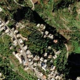 Satellite imagery of Et Touaïlé, LB