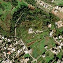 Satellite imagery of Harf el Masnaa, LB