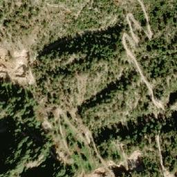 Satellite imagery of Dahr el Kaff, LB