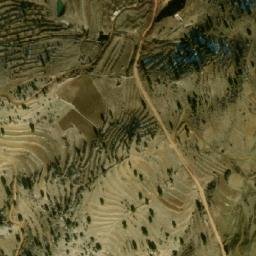 Satellite imagery of Mrah Beït Yoûnis, LB