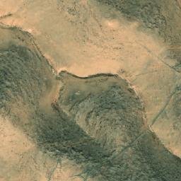 Satellite imagery of Jabal al Karādīyah, SY