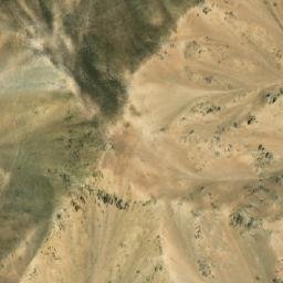 Satellite imagery of Kōh-e Nalah, AF