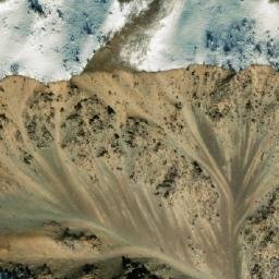 Satellite imagery of Taygh-e Chap Tagāb, AF
