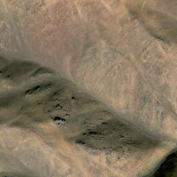 Satellite imagery of Pushtah-ye Pīarī Zāqī, AF