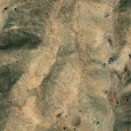 Satellite imagery of Pushtah-ye Shābāshak, AF