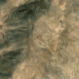 Satellite imagery of Pushtah-ye Shābāshak, AF