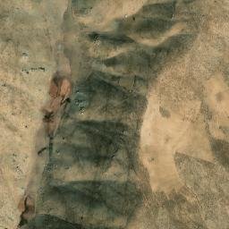 Satellite imagery of Pushtah-ye Shābāshak, AF