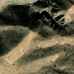 Satellite imagery of Taygh-e Charkhah Wāzah, AF