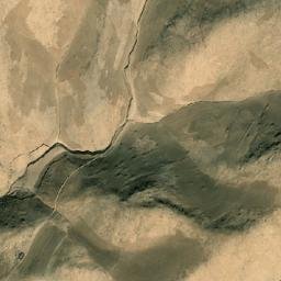 Satellite imagery of Kōh-e Buzghālak, AF