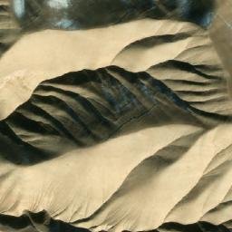 Satellite imagery of Pushtah-ye Mīndō Kōh, AF