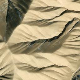 Satellite imagery of Pushtah-ye Mīndō Kōh, AF