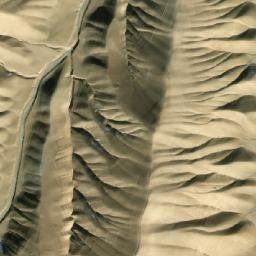 Satellite imagery of Pushtah-ye Mīndō Kōh, AF