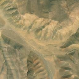 Satellite imagery of Pushtah-ye Khāk Shahīd, AF