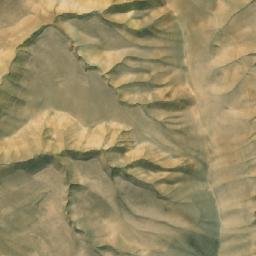 Satellite imagery of Pushtah-ye Khāk Shahīd, AF