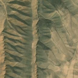 Satellite imagery of Tapah-ye Kharah-ye Bārān, AF