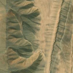 Satellite imagery of Tapah-ye Kharah-ye Bārān, AF