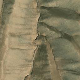 Satellite imagery of Pushtah-ye Dāmardah, AF